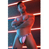 Breedwell String LOCKER ROOM Blanc